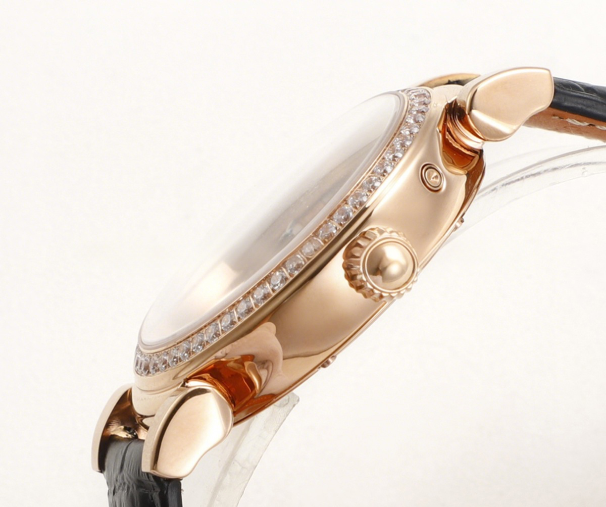 IWC Da Vinci Automatic Moon Phase 36 IW459304-fasswatch