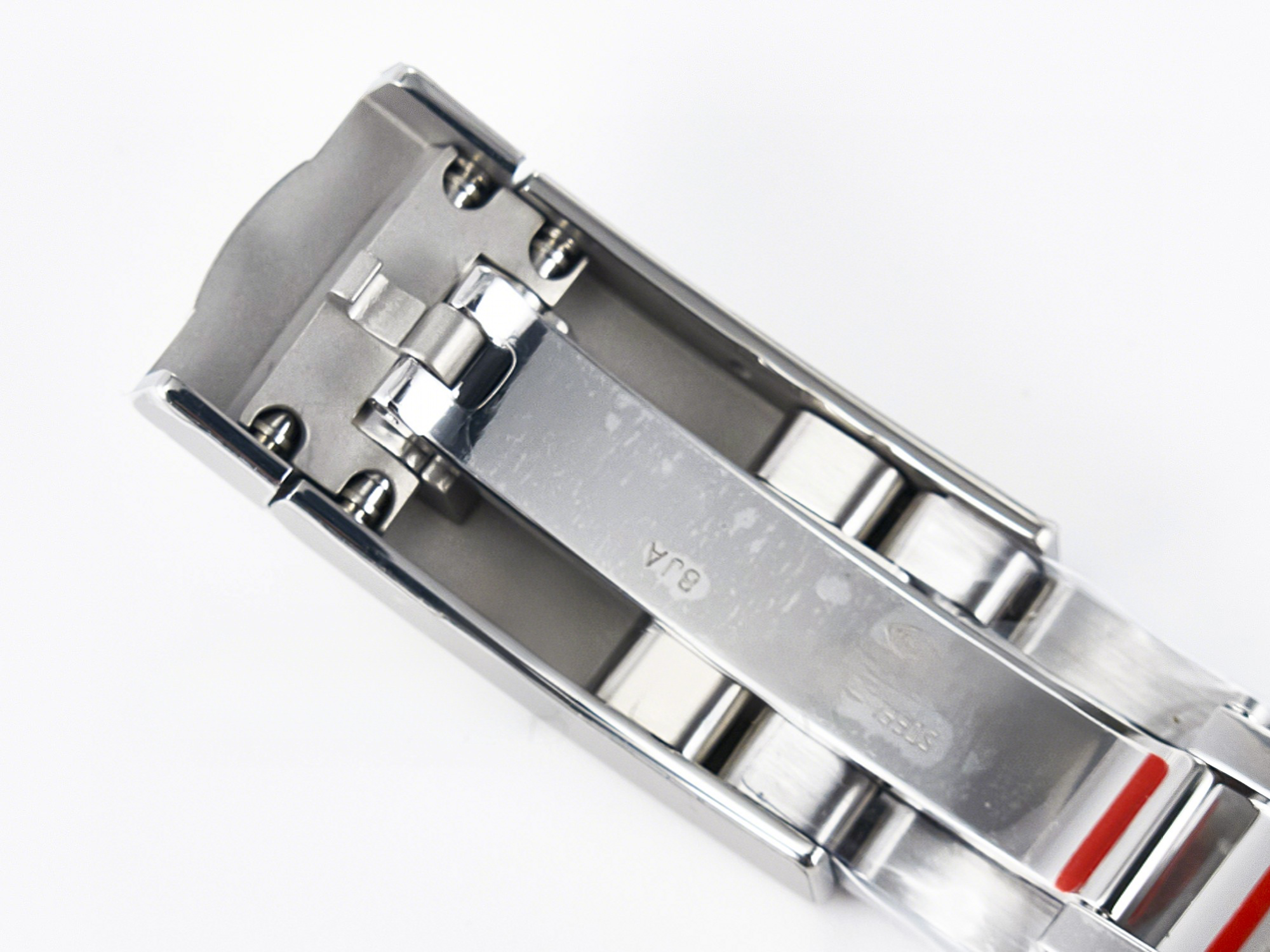 Rolex DateJust 31 278274 ARF 1:1 Best Edition 904L Steel Pink Dial Stick Marker on SS Oyster Bracelet ETA 2688-fasswatch