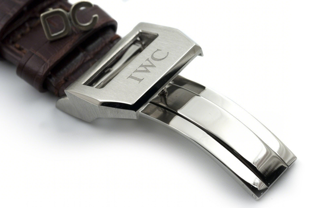 IWC Big Pilot’s Watch IW500402 White Gold-fasswatch