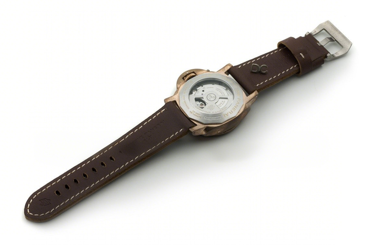 Panerai PAM507 Luminor Submersible 1950 3 Days Power Reserve Automatic Bronzo-fasswatch