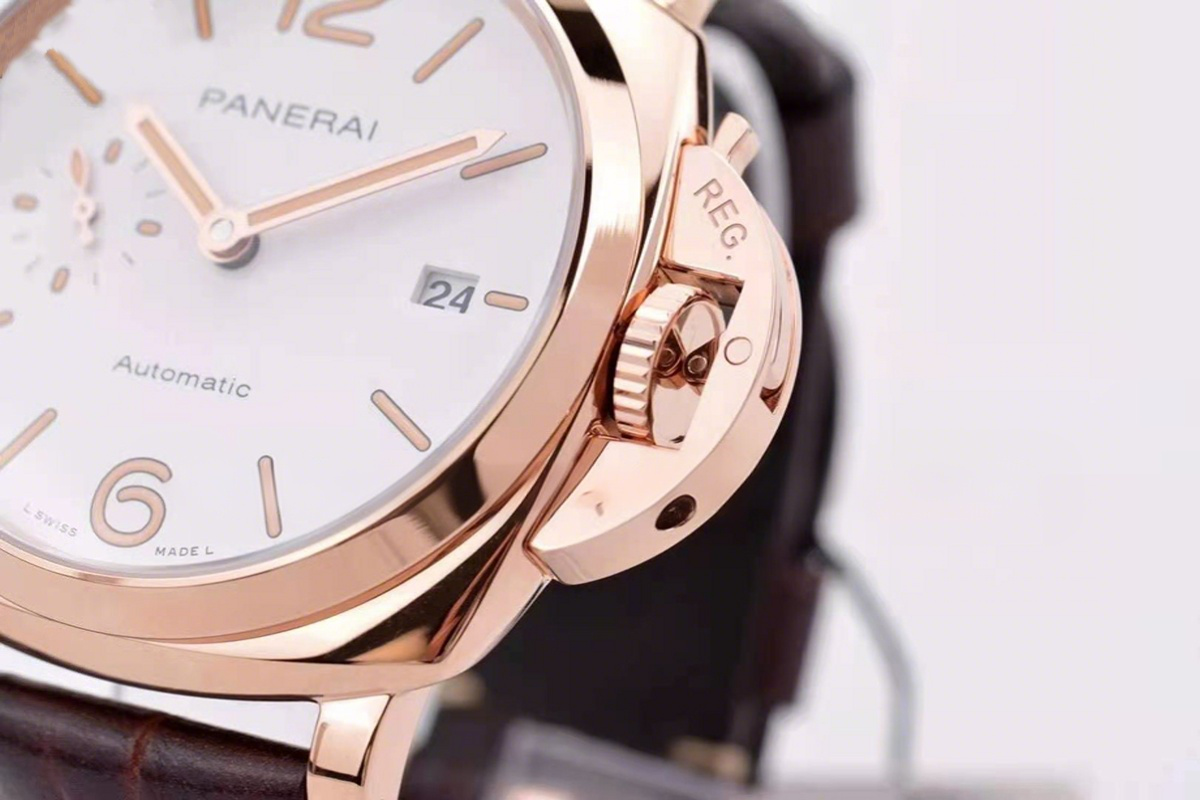 Panerai PAM1042 Luminor Due 42mm-fasswatch