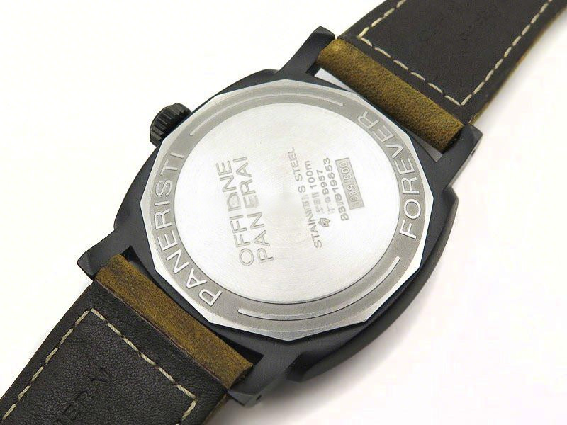 Panerai PAM532 Radiomir 1940-fasswatch