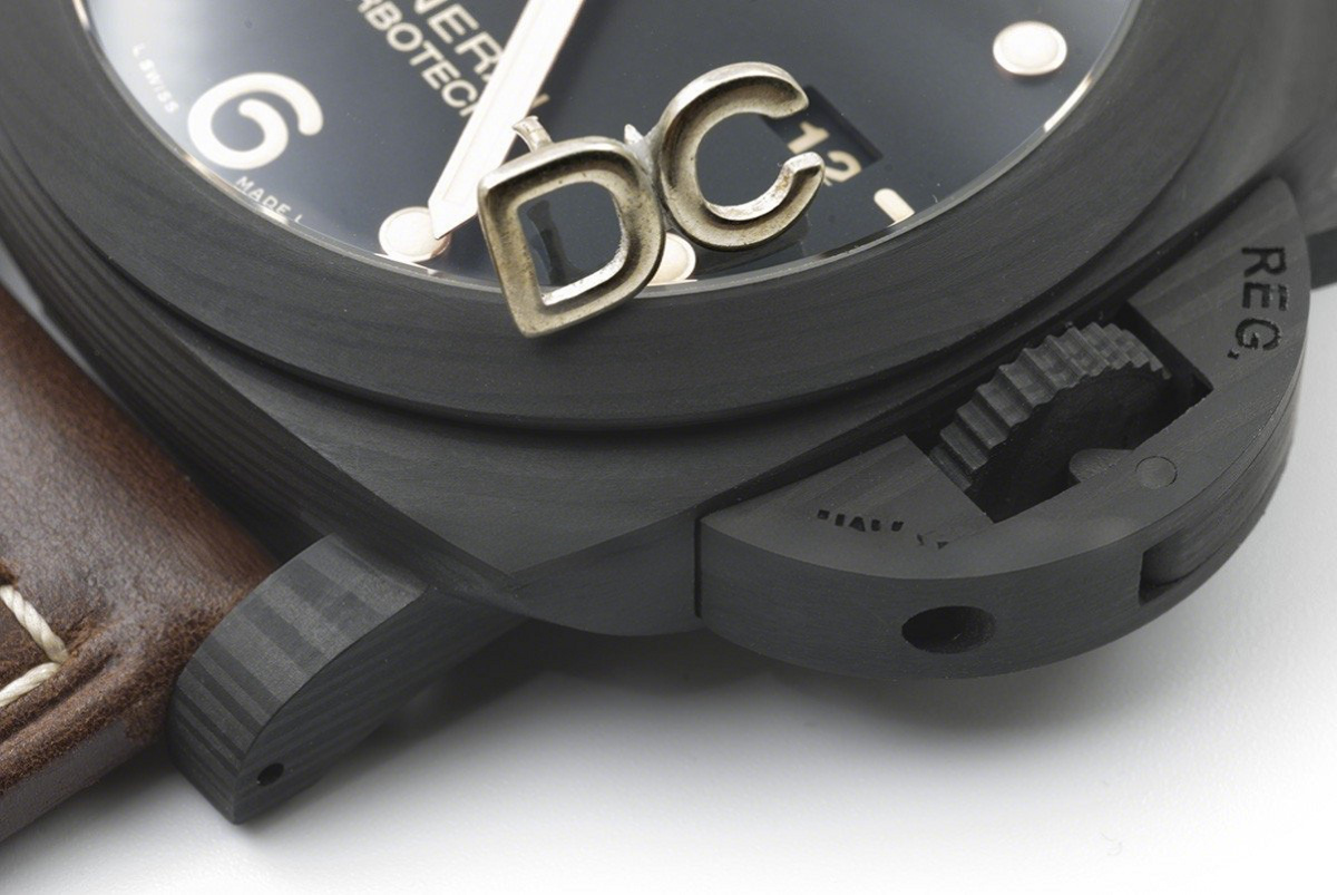 Panerai PAM661 Luminor Marina 1950 Carbotech 3 Days-fasswatch