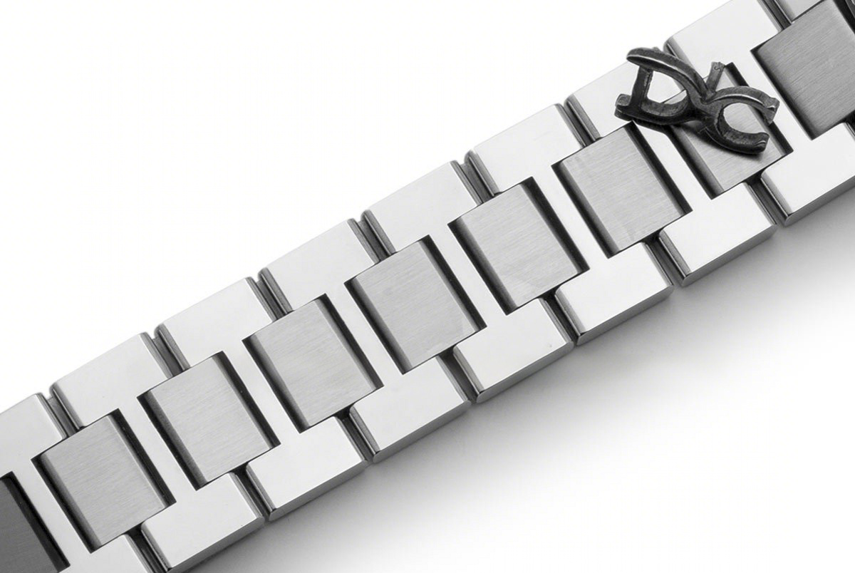 Cartier Ronde Louis Cartier Watch 29mm White Dial in Steel on Bracelet-fasswatch