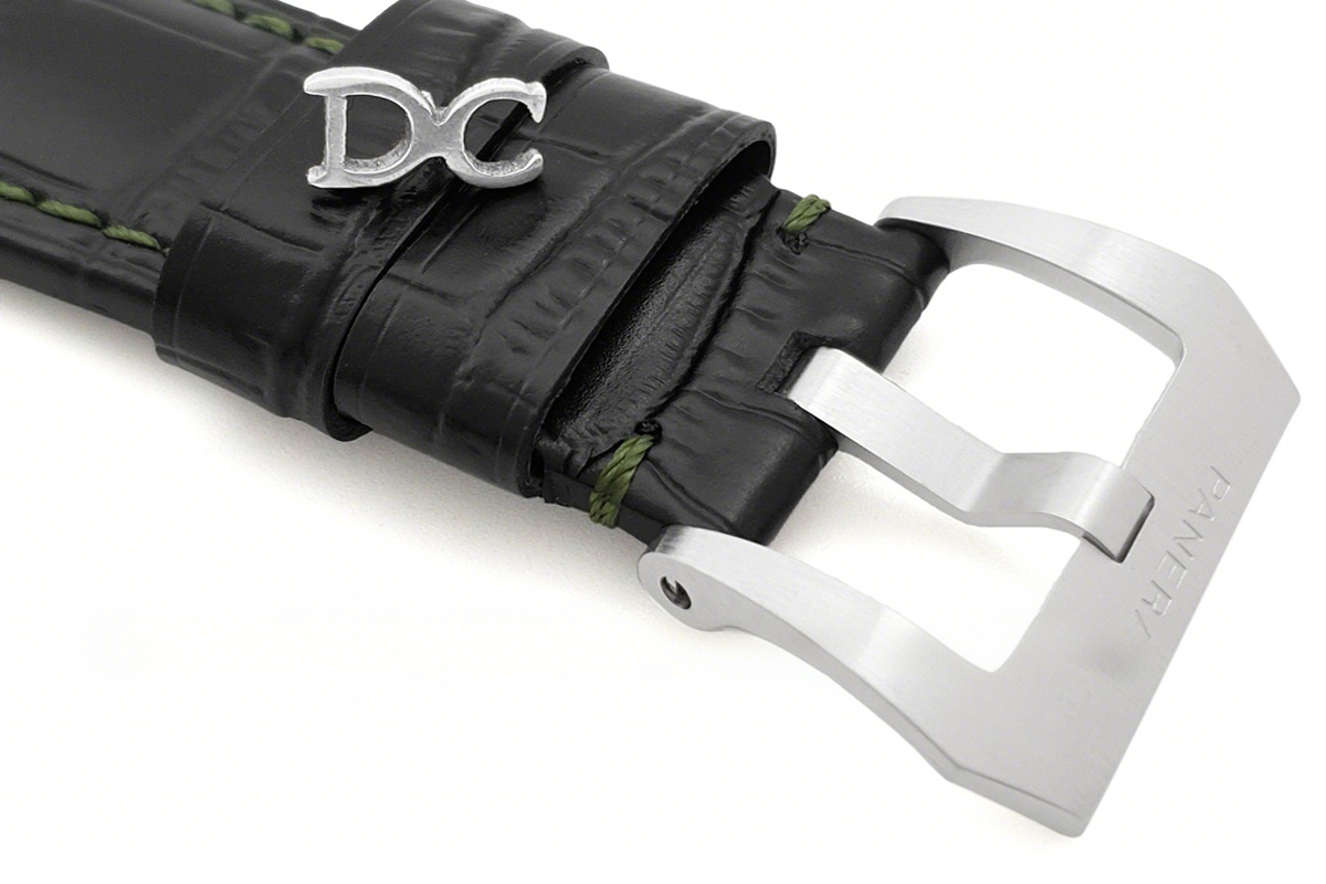 Panerai PAM1056 Luminor 1950 3 Days GMT ”Mahendra Singh Dhoni“ 44mm-fasswatch