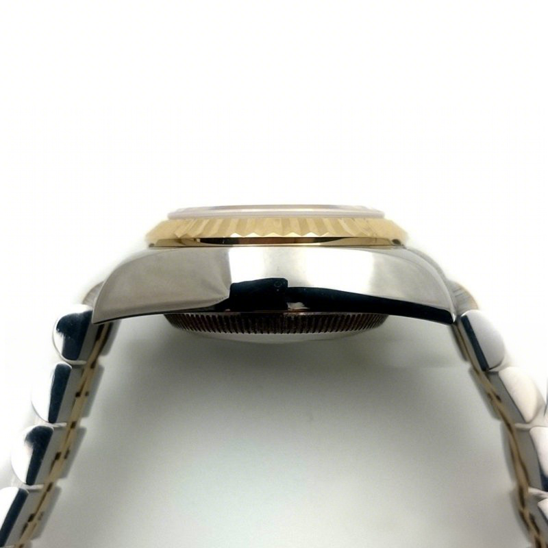 Rolex Datejust Ladies 69173 Dual Tone Steel/Gold with Diamonds-fasswatch