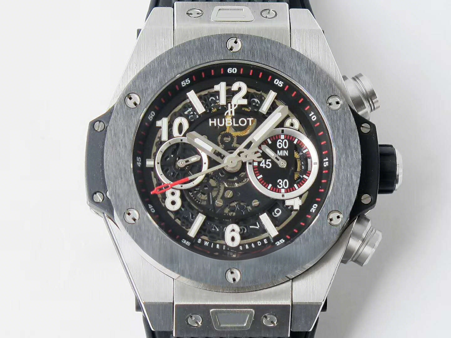 Hublot Big Bang Unico King Titanium Ceramic-fasswatch