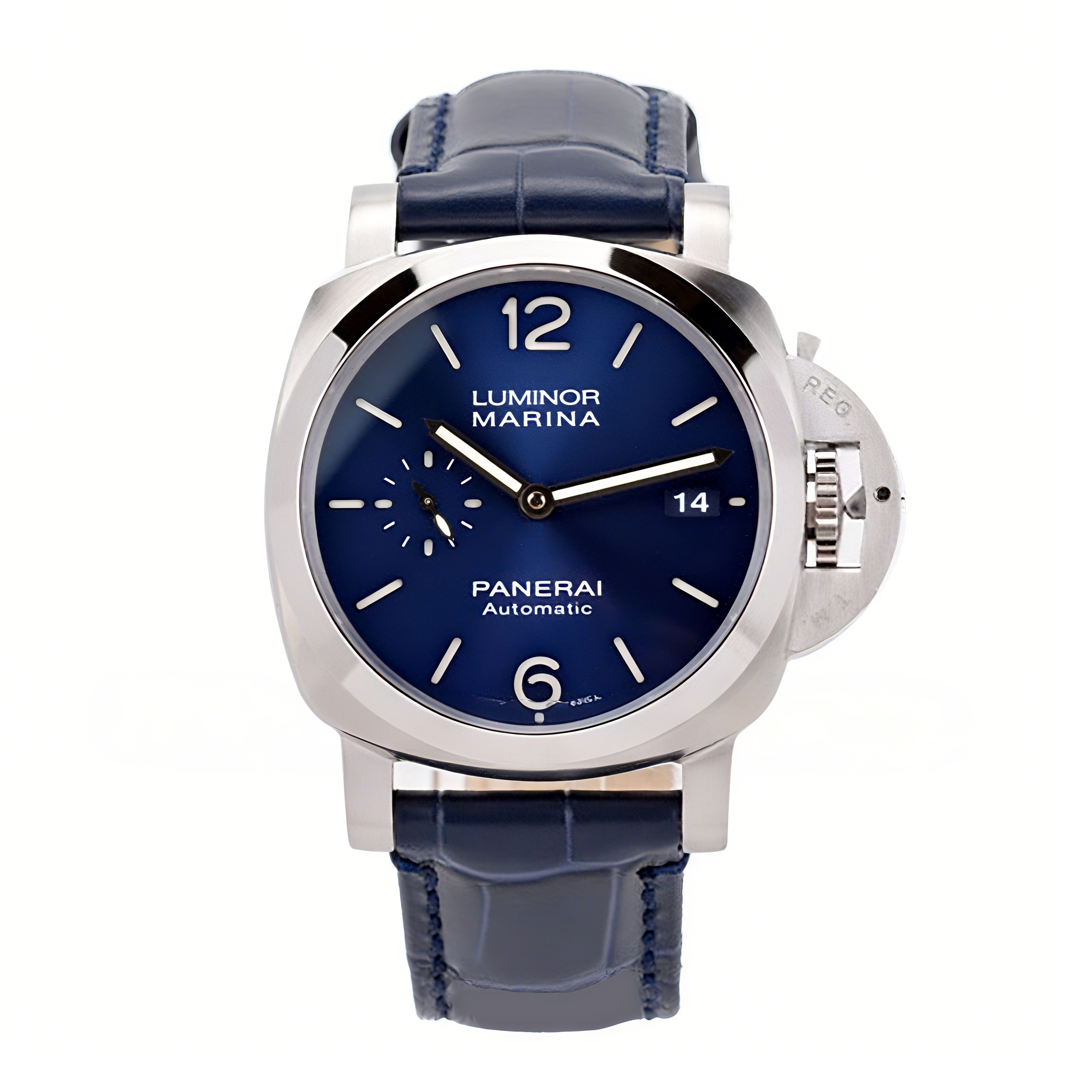 Panerai PAM1393 Luminor Marina 42mm-fasswatch