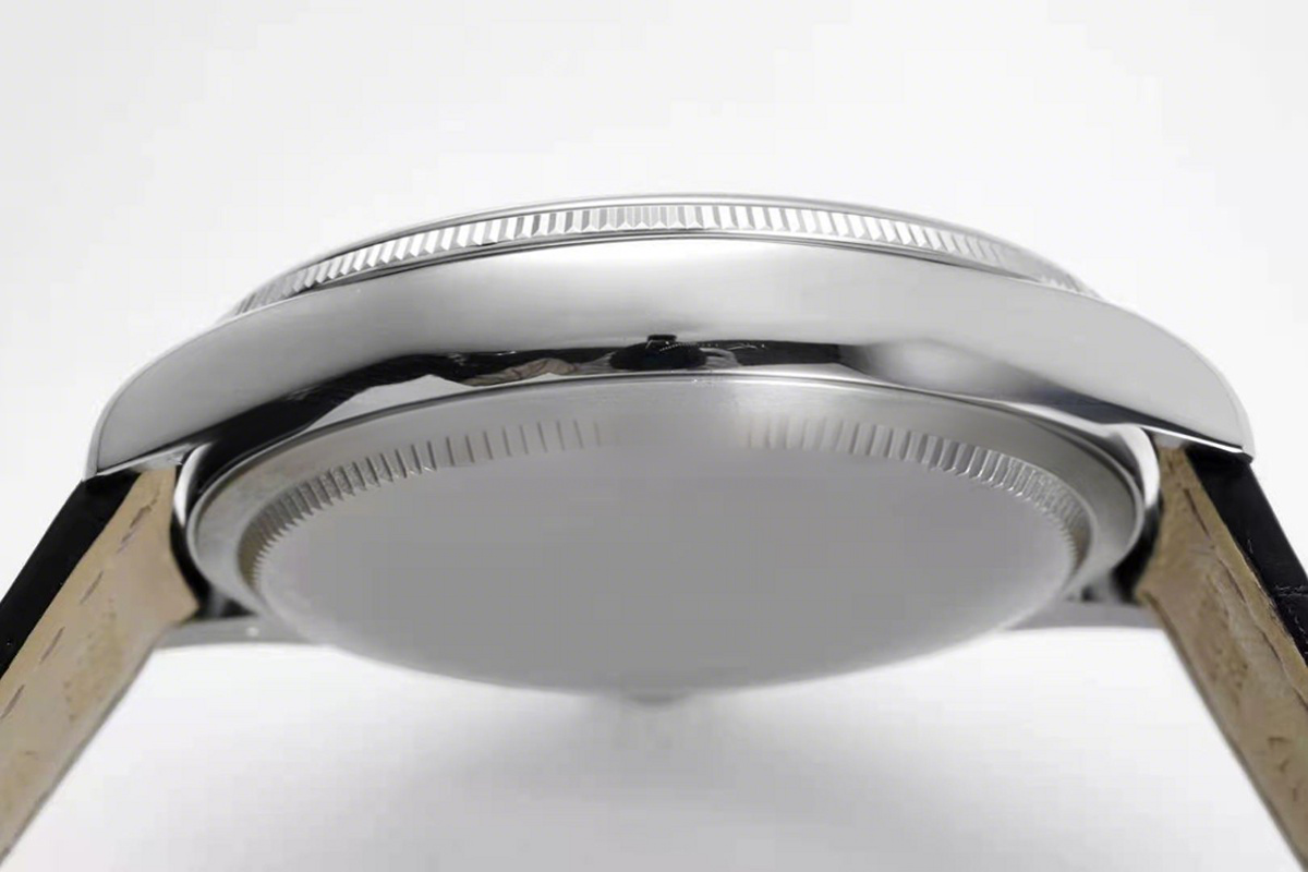 Rolex Cellini Time 50509 White Dial with Stick Marker in White Gold-fasswatch