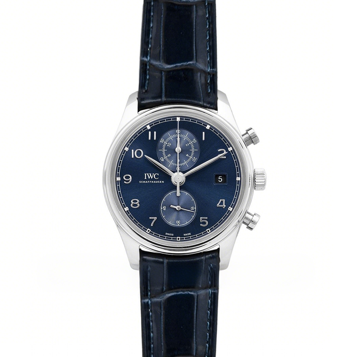 IWC Portugieser Chronograph Classic IW390303-fasswatch