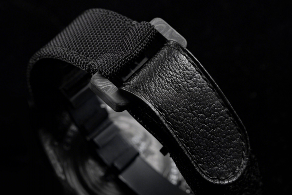 Rolex DIW GMT All Black Carbon-fasswatch