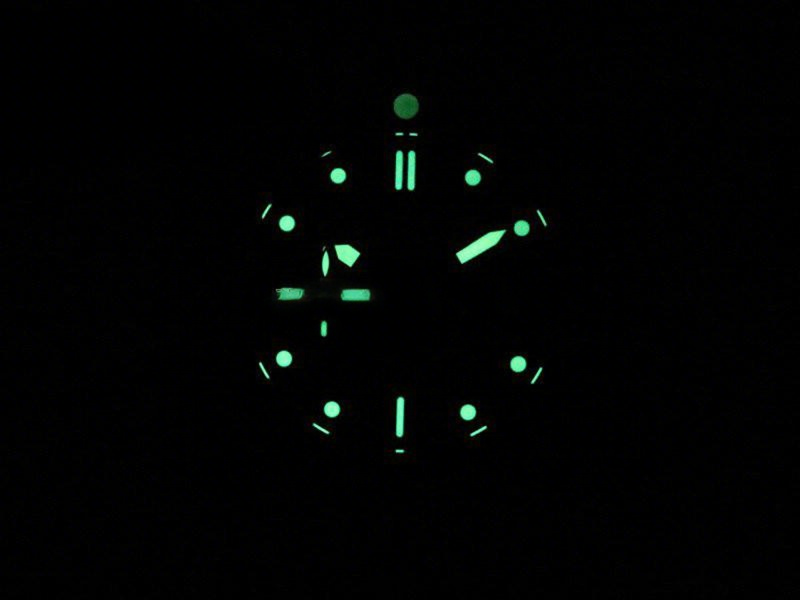 Panerai PAM508 Luminor Submersible 1950-fasswatch