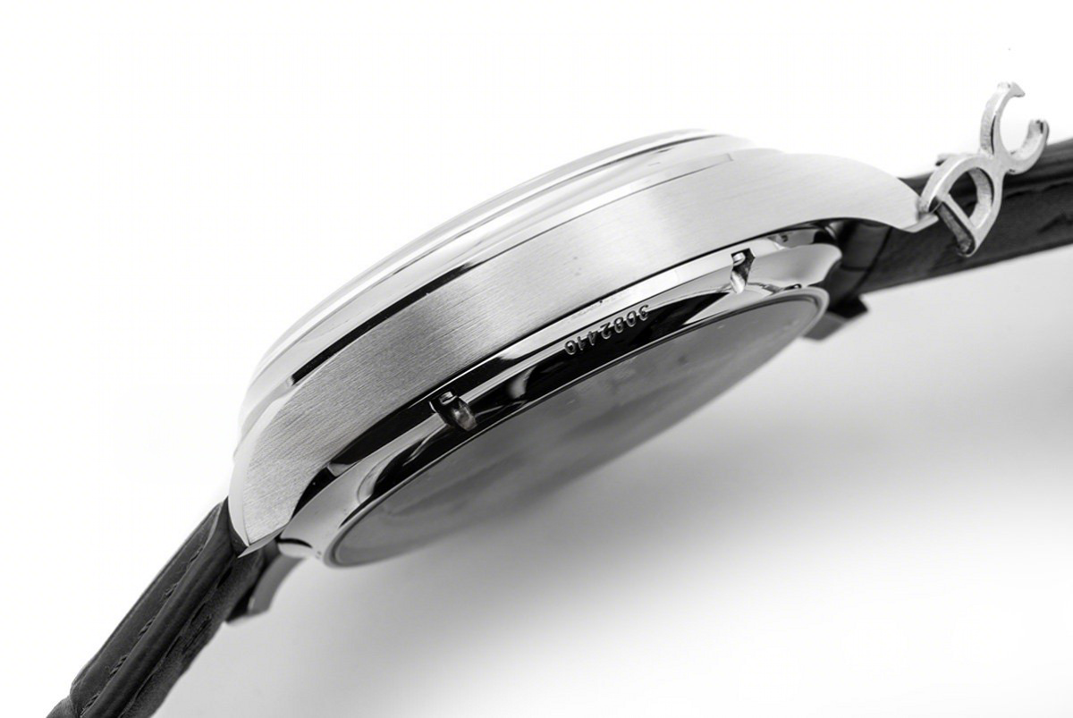 IWC Portugese Tourbillon Mystere Retrograde IW504603 in White Gold-fasswatch