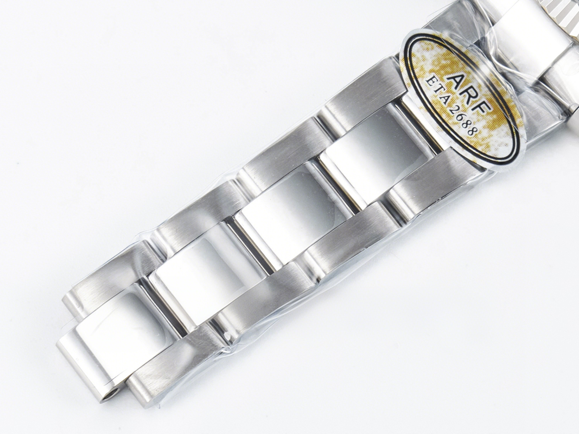 Rolex DateJust 31 278274 ARF 1:1 Best Edition 904L Steel White Roman Dial on SS Oyster Bracelet ETA 2688-fasswatch