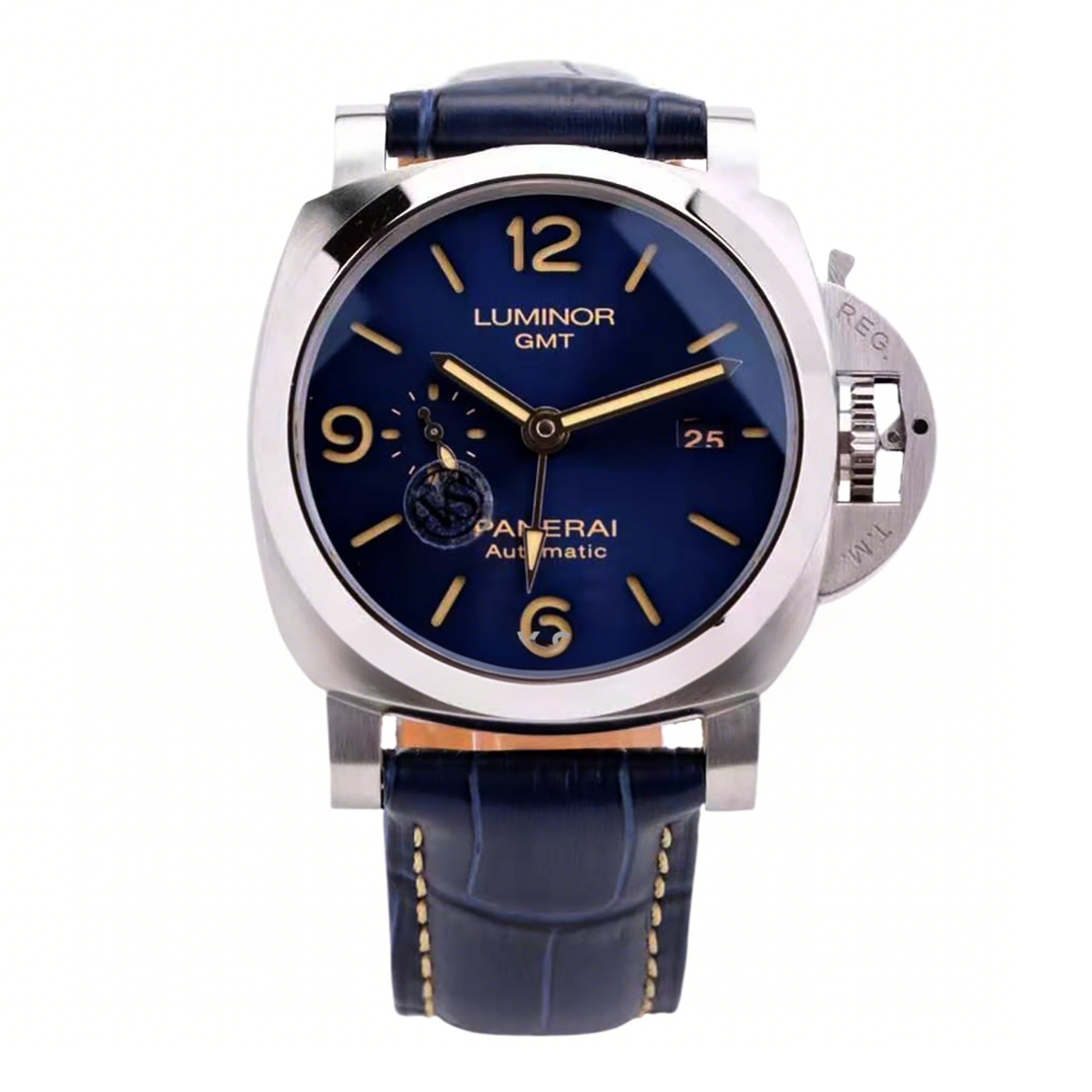 Panerai PAM1033 Luminor GMT 44mm-fasswatch
