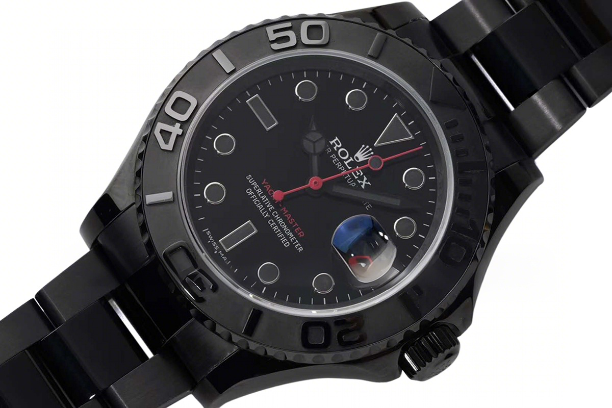 Rolex Yacht Master 116622 ‘Triple Red’-fasswatch