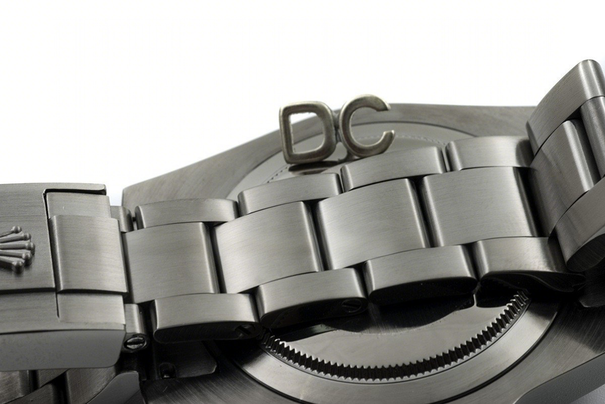 Rolex Full Titanium Submariner with Slate Gray Dial-fasswatch