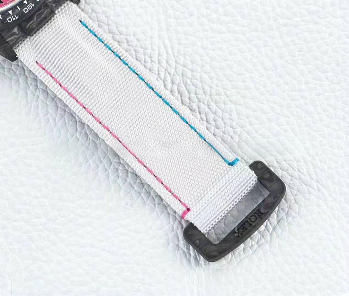 Rolex Daytona DIW Motley Lady Carbon-fasswatch