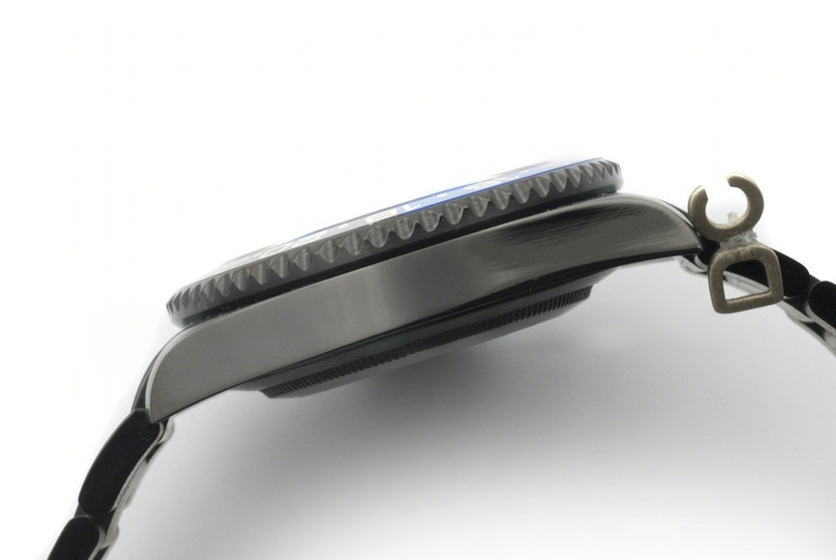 Rolex Bamford GMT II SE Dual Colour PVD Black-fasswatch