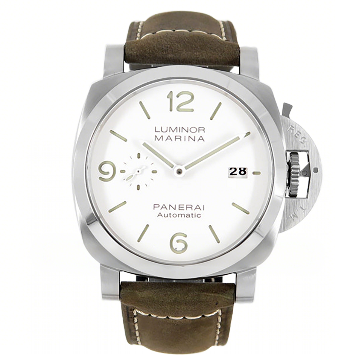 Panerai PAM1314 Luminor Marina 44mm-fasswatch
