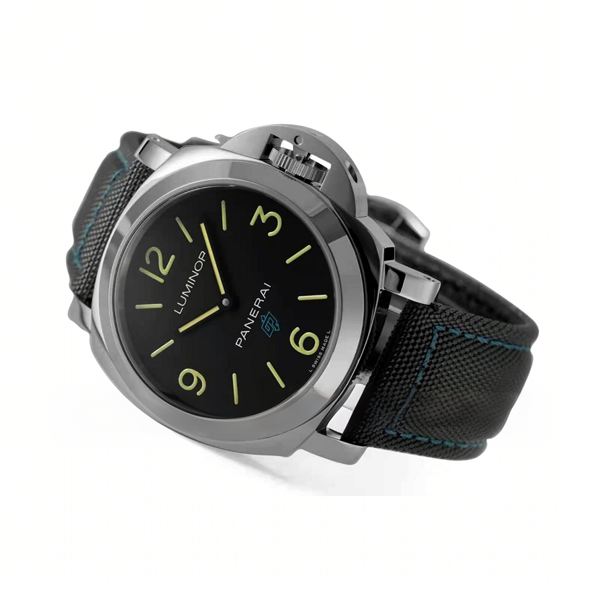 Panerai PAM774 Luminor Base 3 Days 44mm-fasswatch