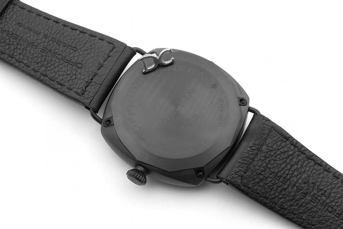 Panerai PAM292 Radiomir Black Seal Ceramica-fasswatch