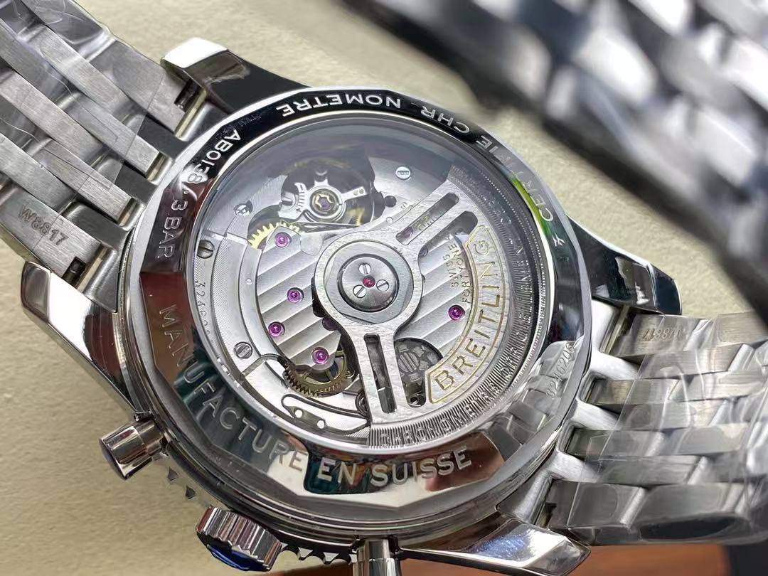 Breitling Navitimer B01 Chronograph Men’s Watch 46mm-fasswatch