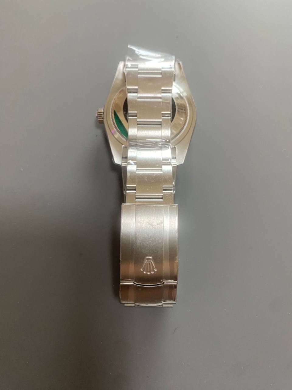 Rolex Oyster Perpetual 36 Celebration Motif Dial Unisex Watch 126000-0009 Replica-fasswatch