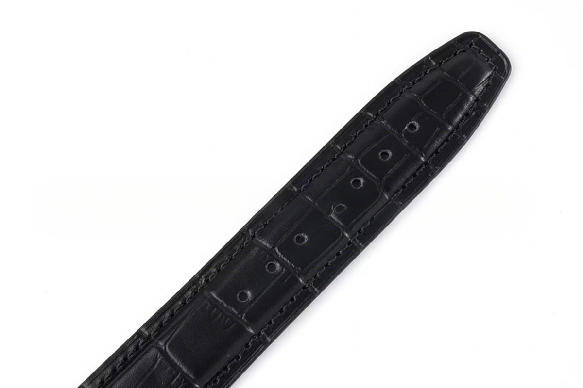 IWC Portofino Automatic IW356502 Black Dial in Steel-fasswatch