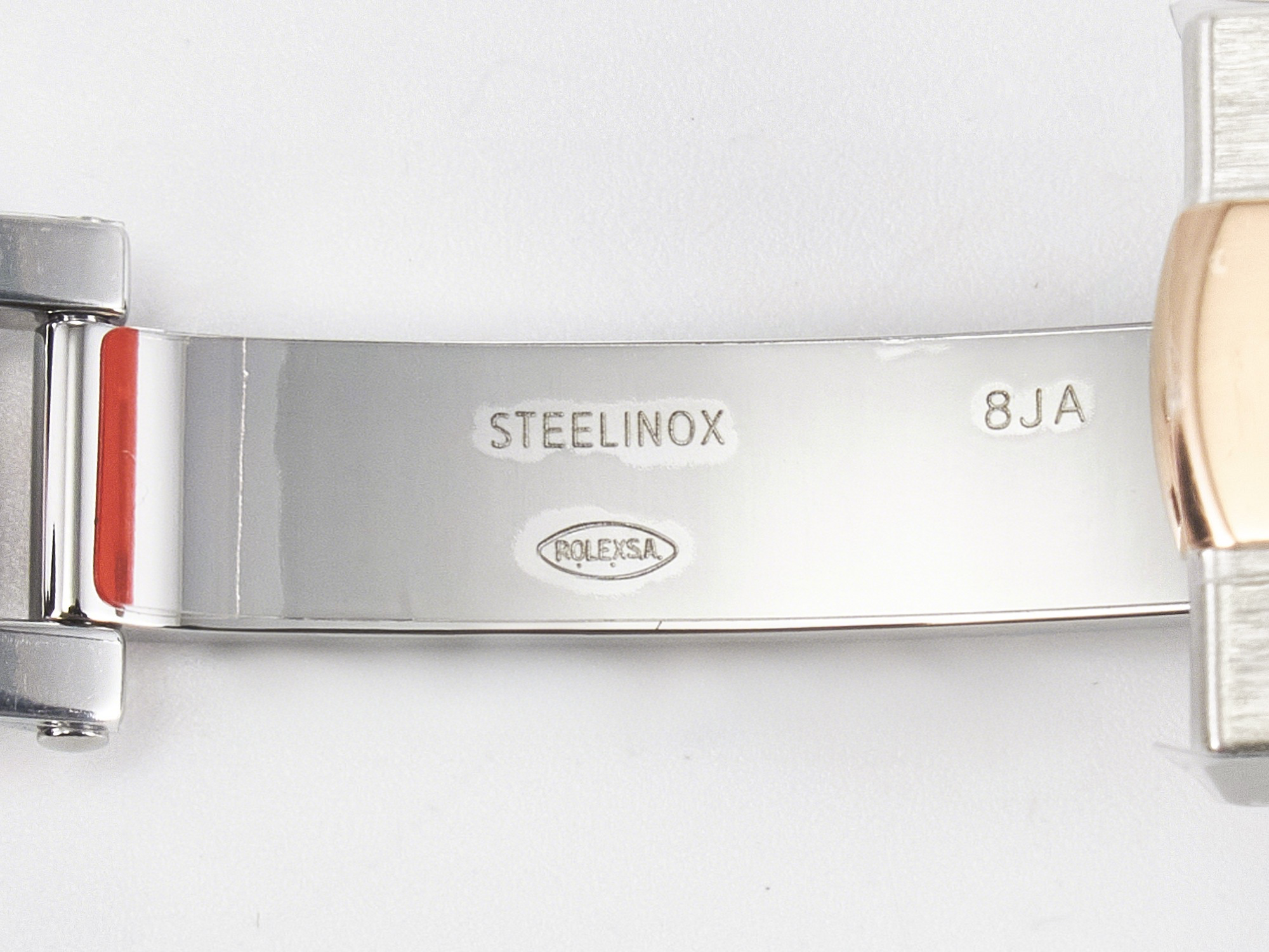 Rolex DateJust 31 278271 ARF 1:1 Best Edition 904L Steel RG Dial Stick Marker on SS/RG Oyster Bracelet ETA 2688-fasswatch