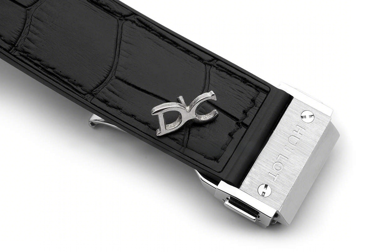 Hublot Classic Fusion Automatic 42mm Silver Dial-fasswatch