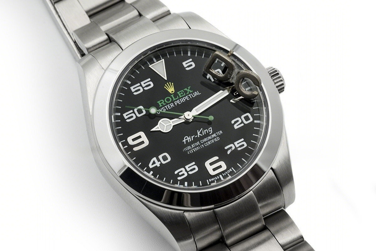 Rolex Air-King 116900-fasswatch