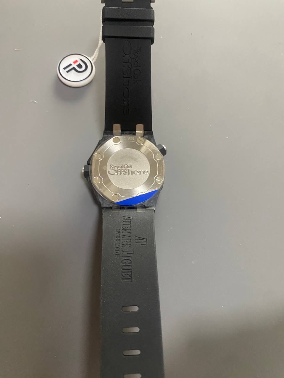 Audemars Piguet Royal Oak Offshore 15706AU.OO.A002CA.01 Replica-fasswatch