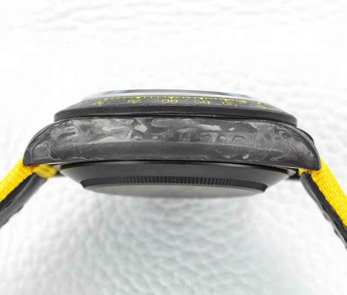Rolex Daytona DIW All Carbon Lemon Edition-fasswatch