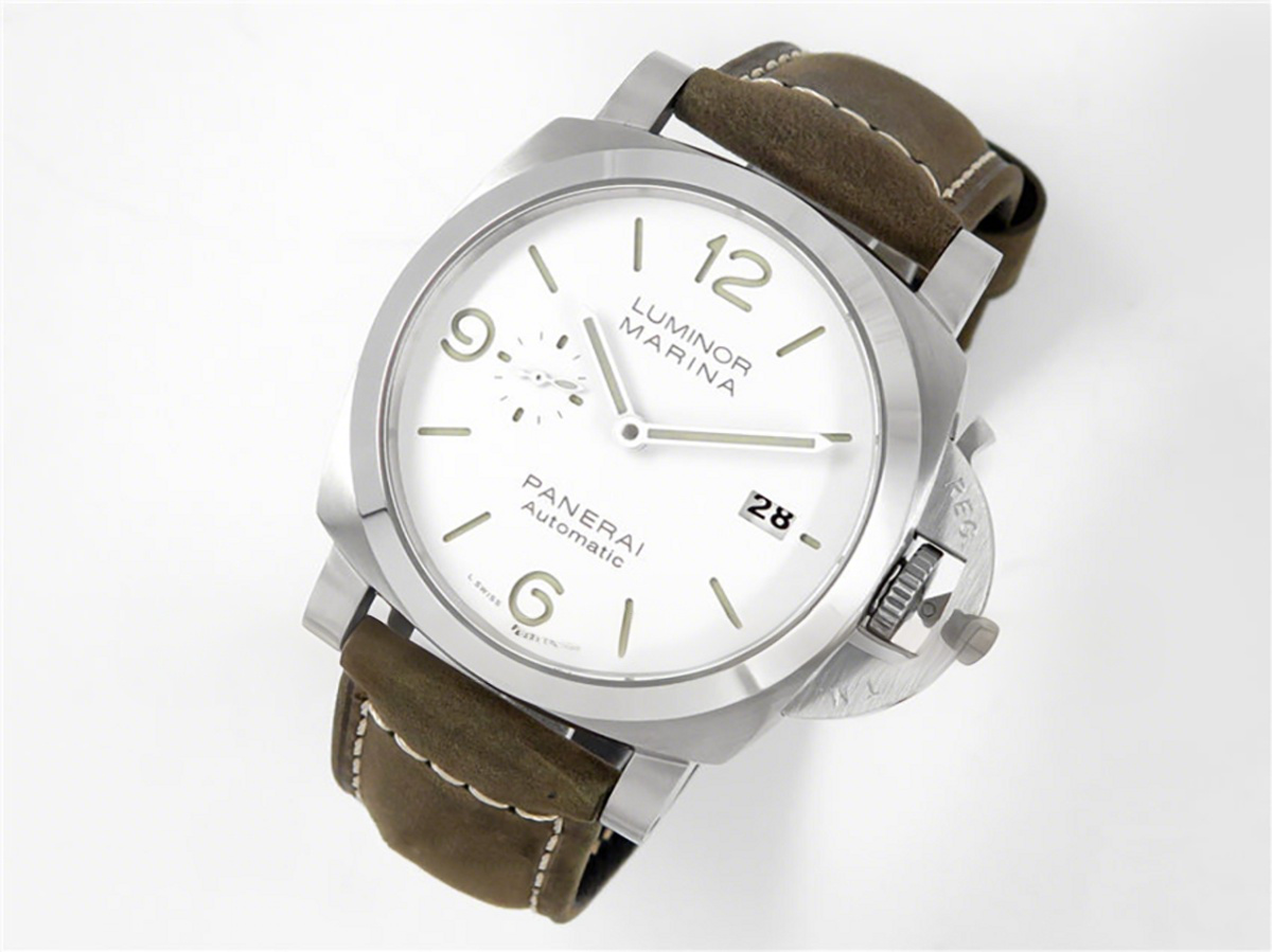 Panerai PAM1314 Luminor Marina 44mm-fasswatch
