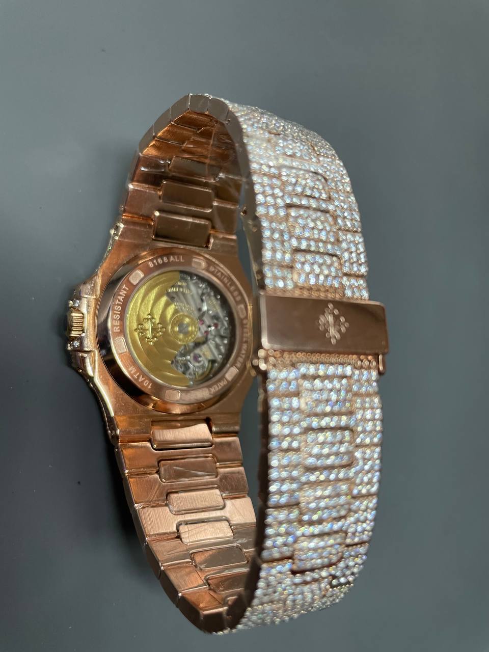 Patek Philippe Nautilus 5711 R8 Replica-fasswatch