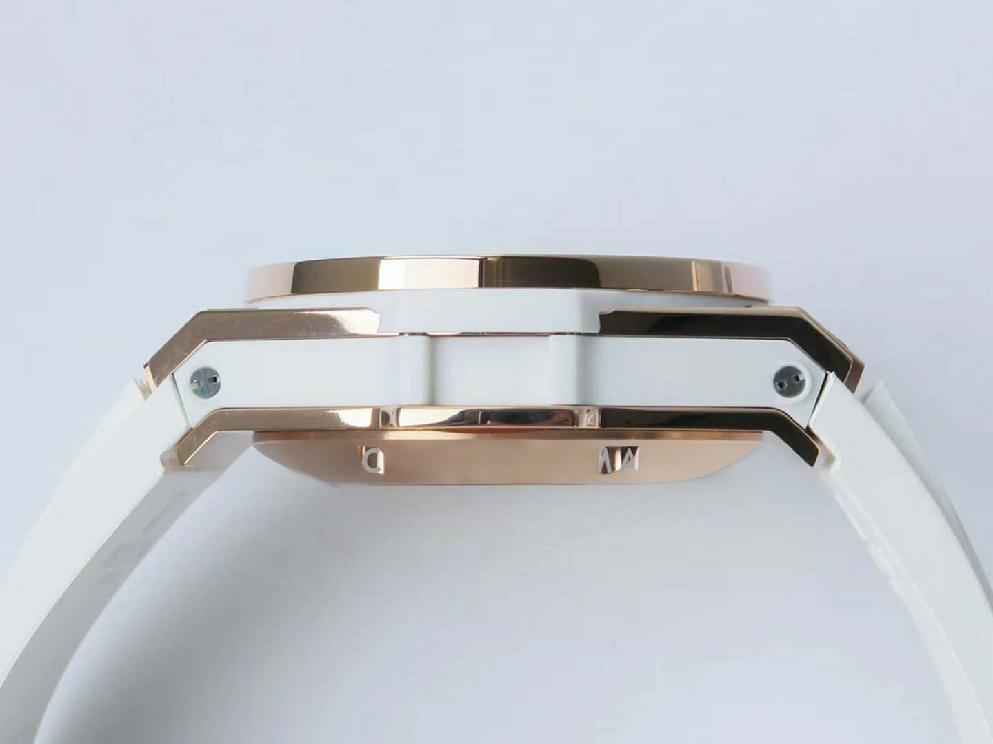 Hublot Big Bang Unico Gold White with Diamond-fasswatch