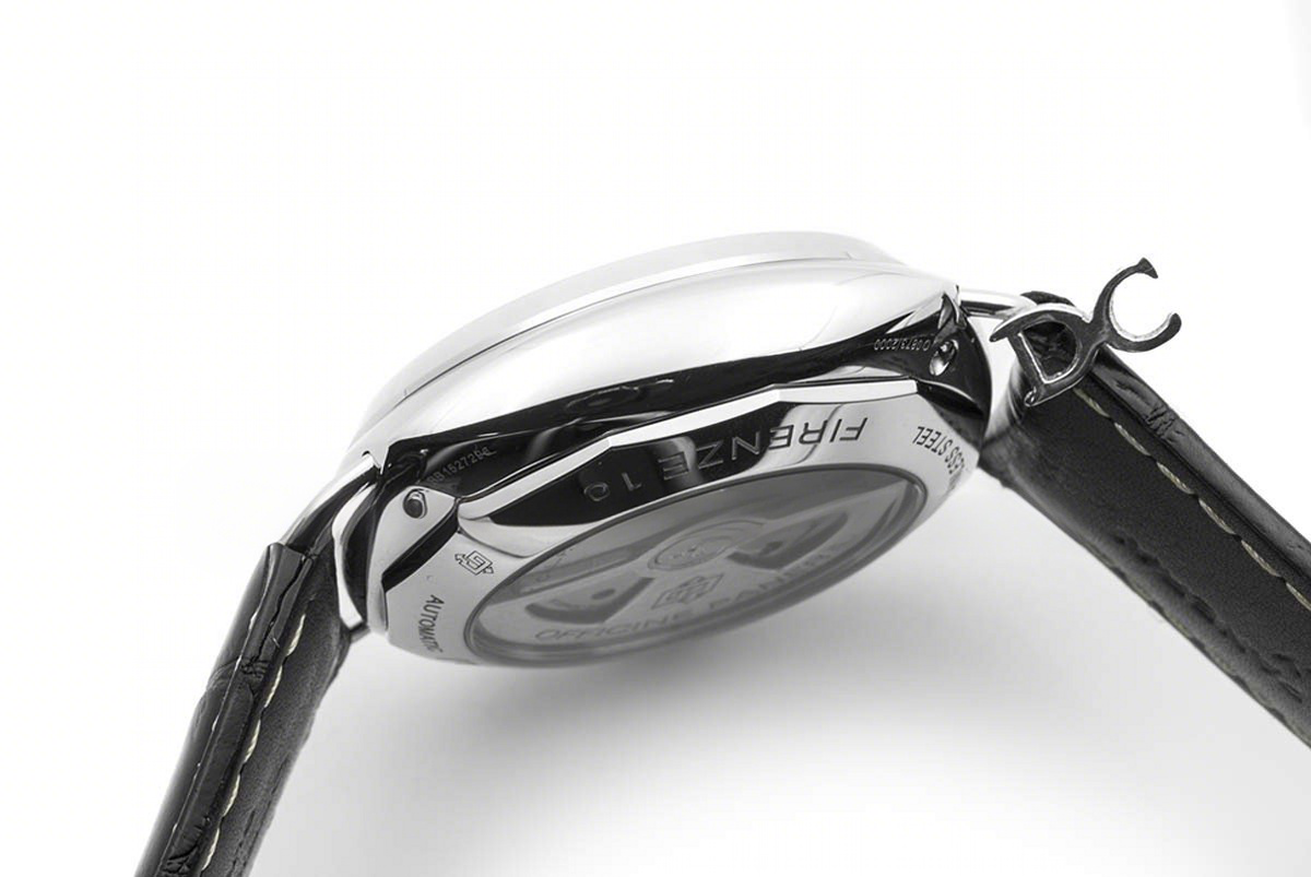 Panerai PAM388 Radiomir Black Seal 3 Days Automatic Acciaio-fasswatch