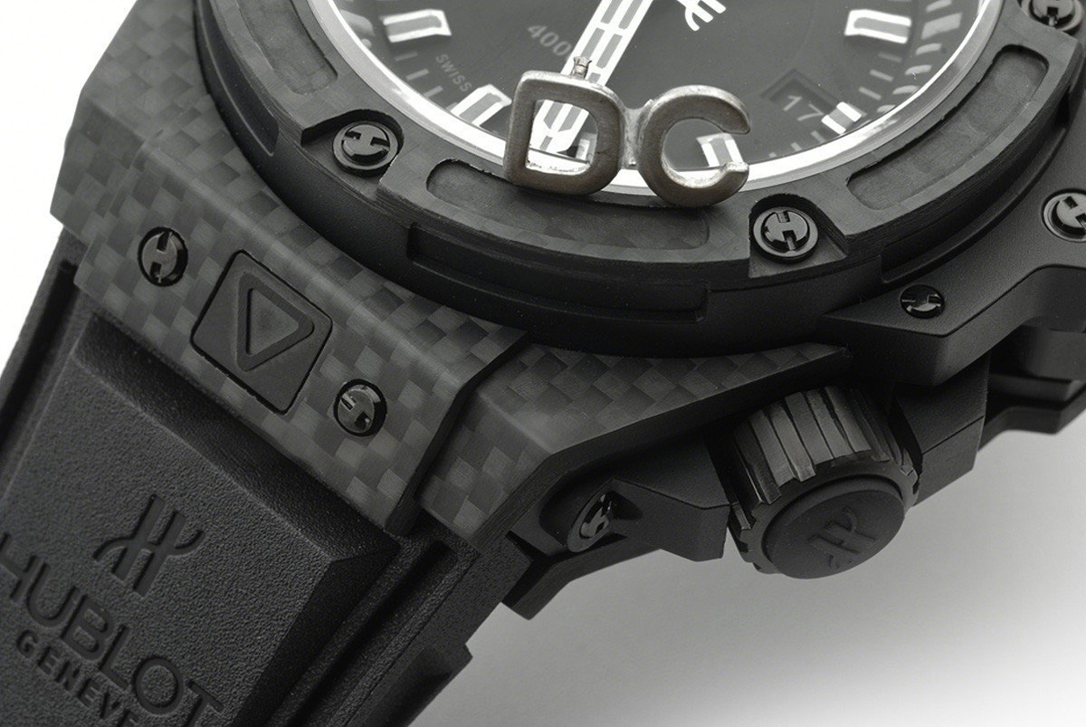 Hublot King Power Oceanographic 4000m Diver Carbon-fasswatch