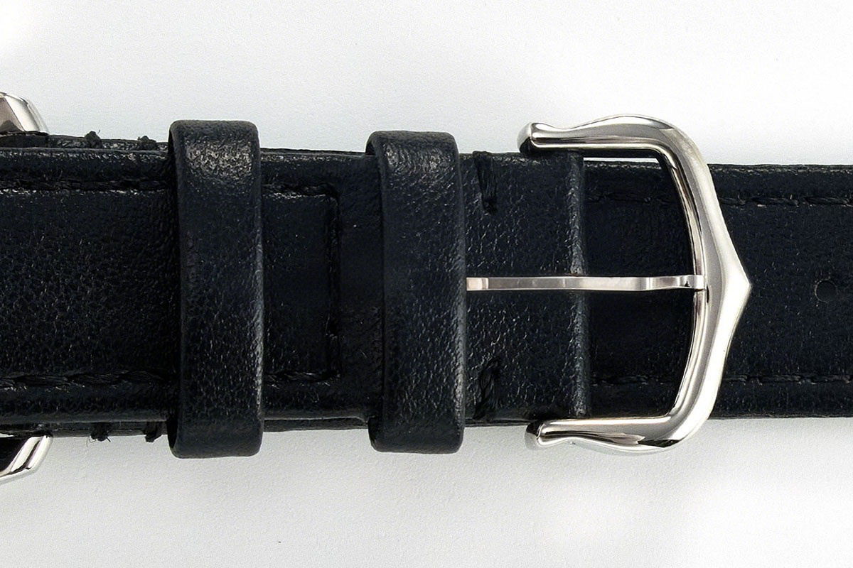 Cartier Ronde Must De Cartier 36mm White Dial in Steel-fasswatch