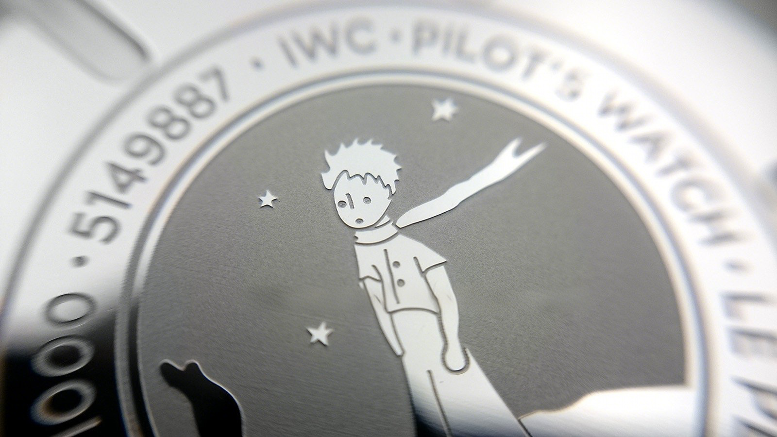 IWC Mark XVII Le Petit Prince-fasswatch