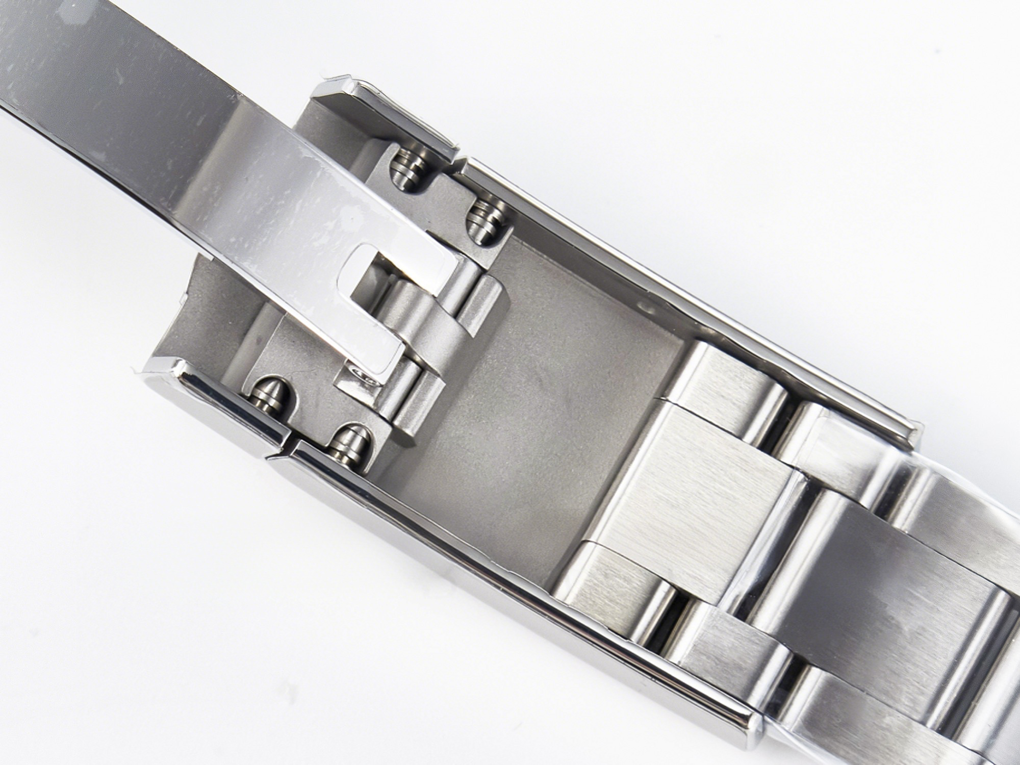 Rolex DateJust 31 278274 ARF 1:1 Best Edition 904L Steel Black Diamonds Dial on SS Oyster Bracelet ETA 2688-fasswatch