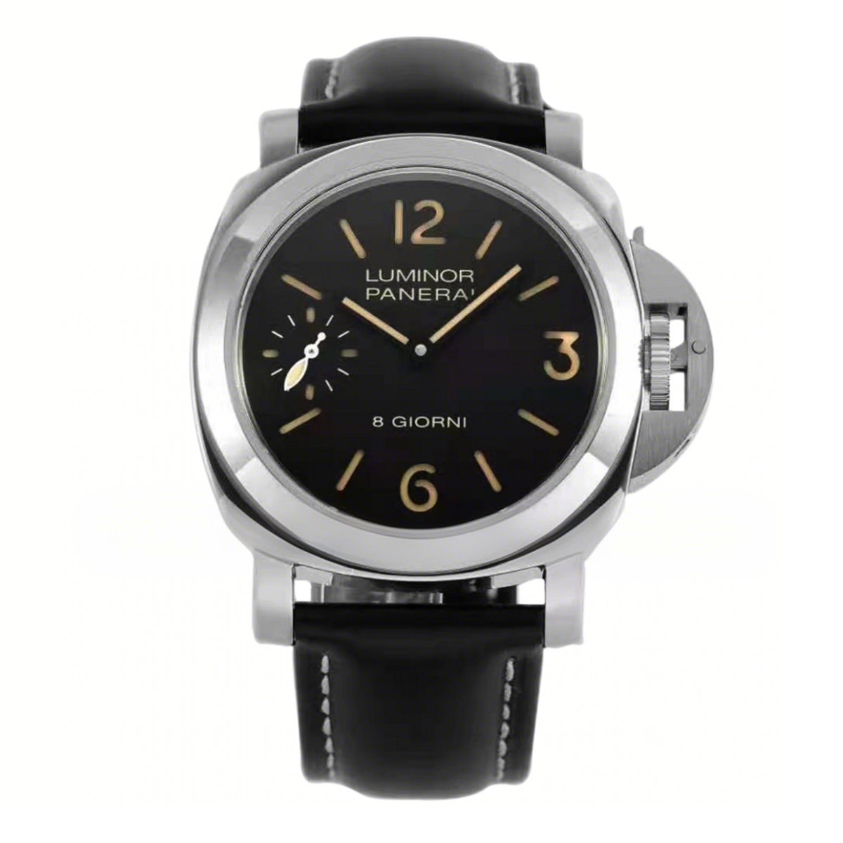 Panerai PAM915 Luminor Base 8 Days 44mm-fasswatch