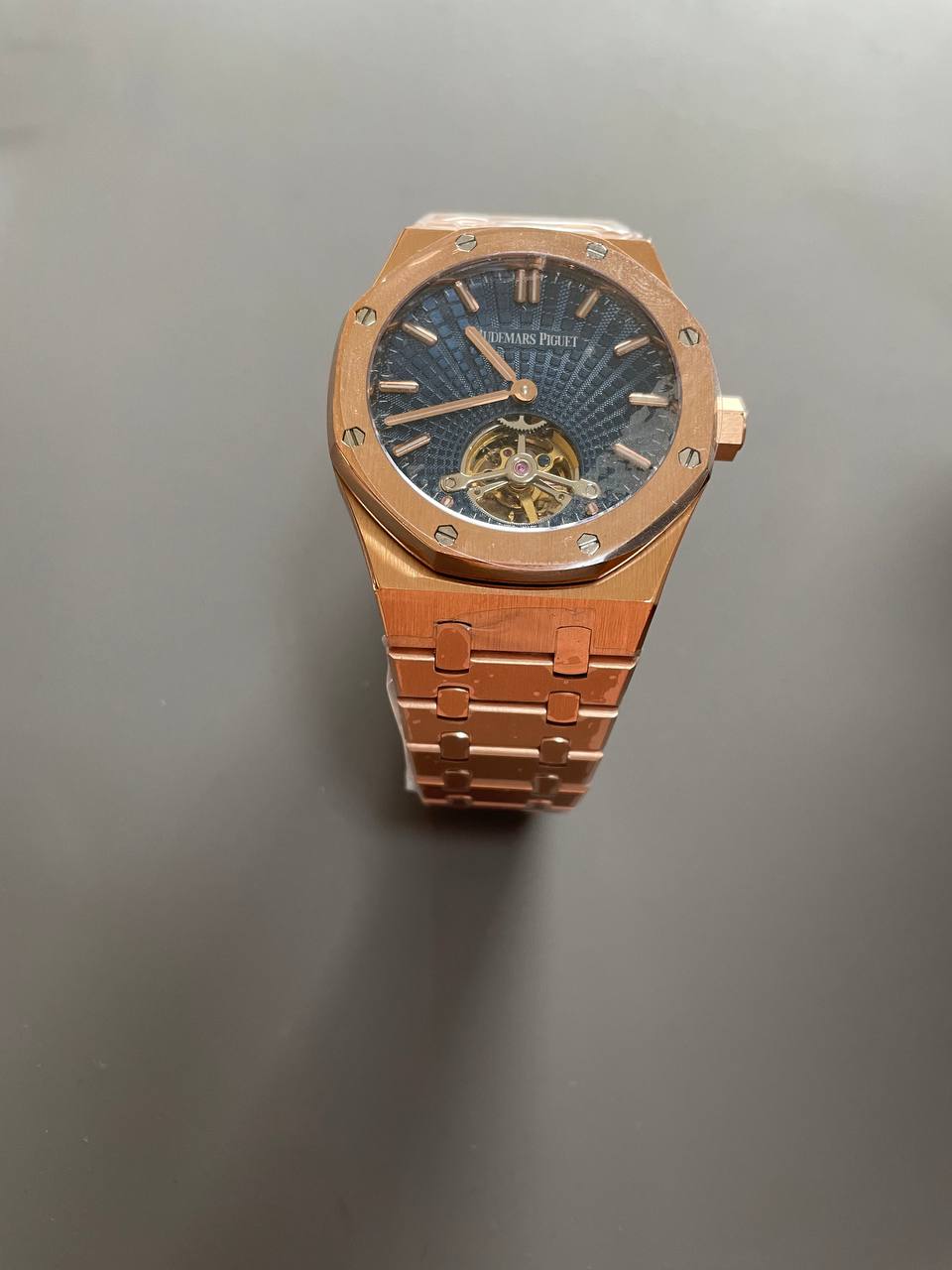 Audemars Piguet Royal Oak Tourbillon 26522OR.OO.1220OR.01 Replica-fasswatch