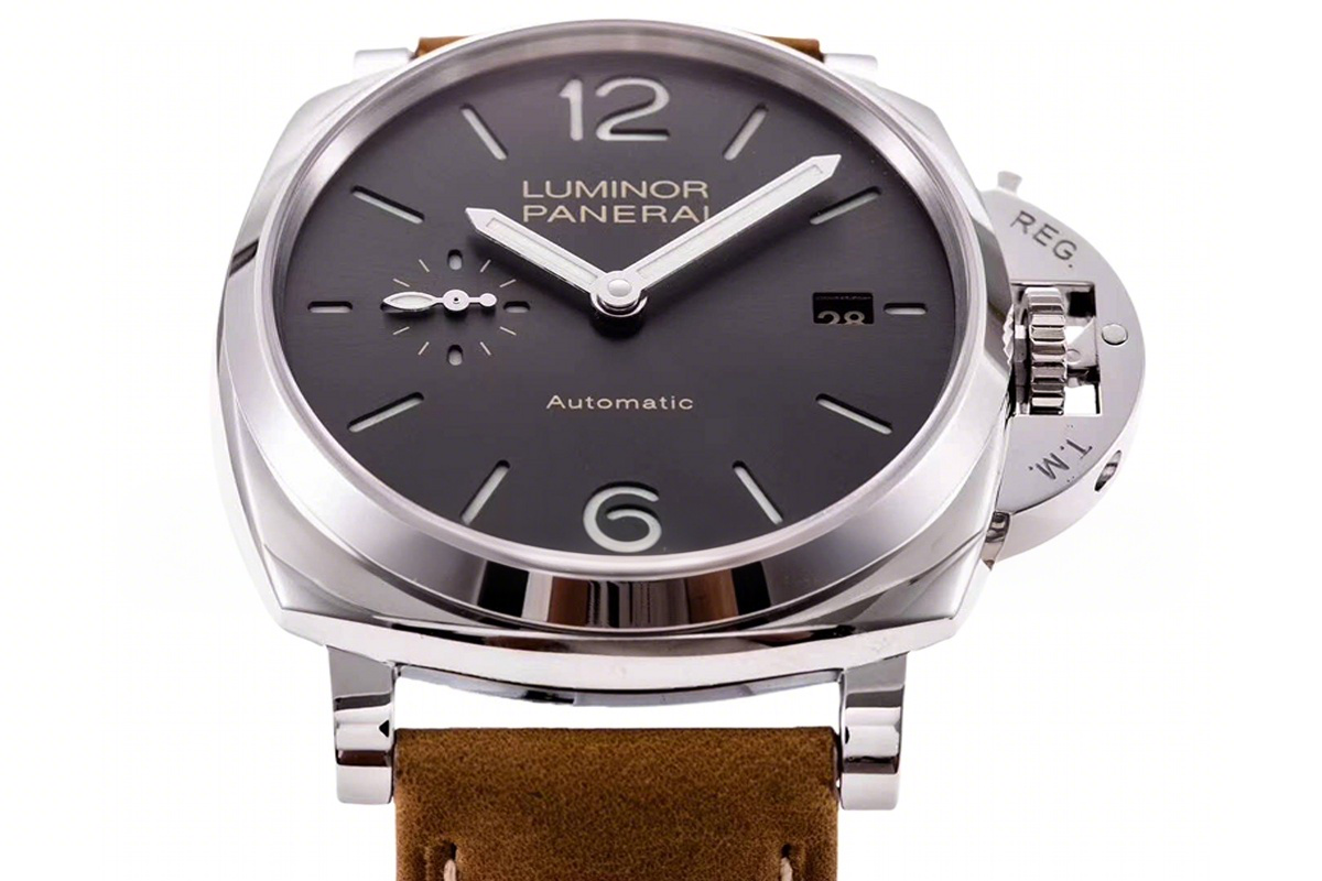 Panerai PAM904 Luminor Due 3 Days 42mm-fasswatch