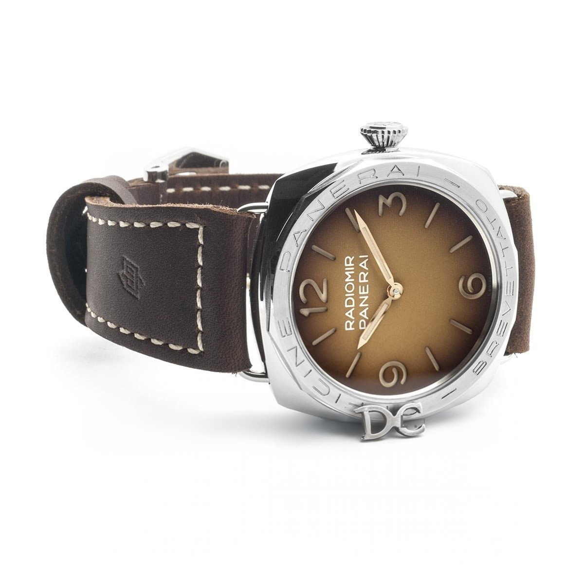 Panerai PAM687 Radiomir 3 Days Acciaio Brevettato-fasswatch