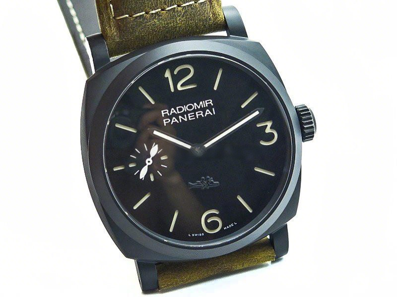 Panerai PAM532 Radiomir 1940-fasswatch