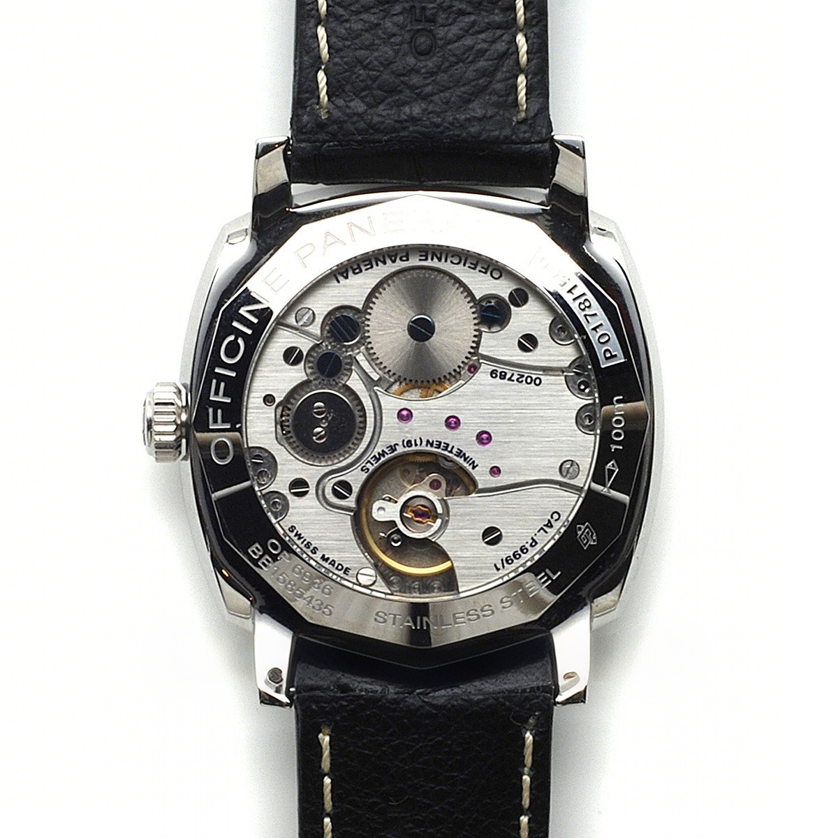 Panerai PAM512 Radiomir 1940 Acciaio – 42MM-fasswatch