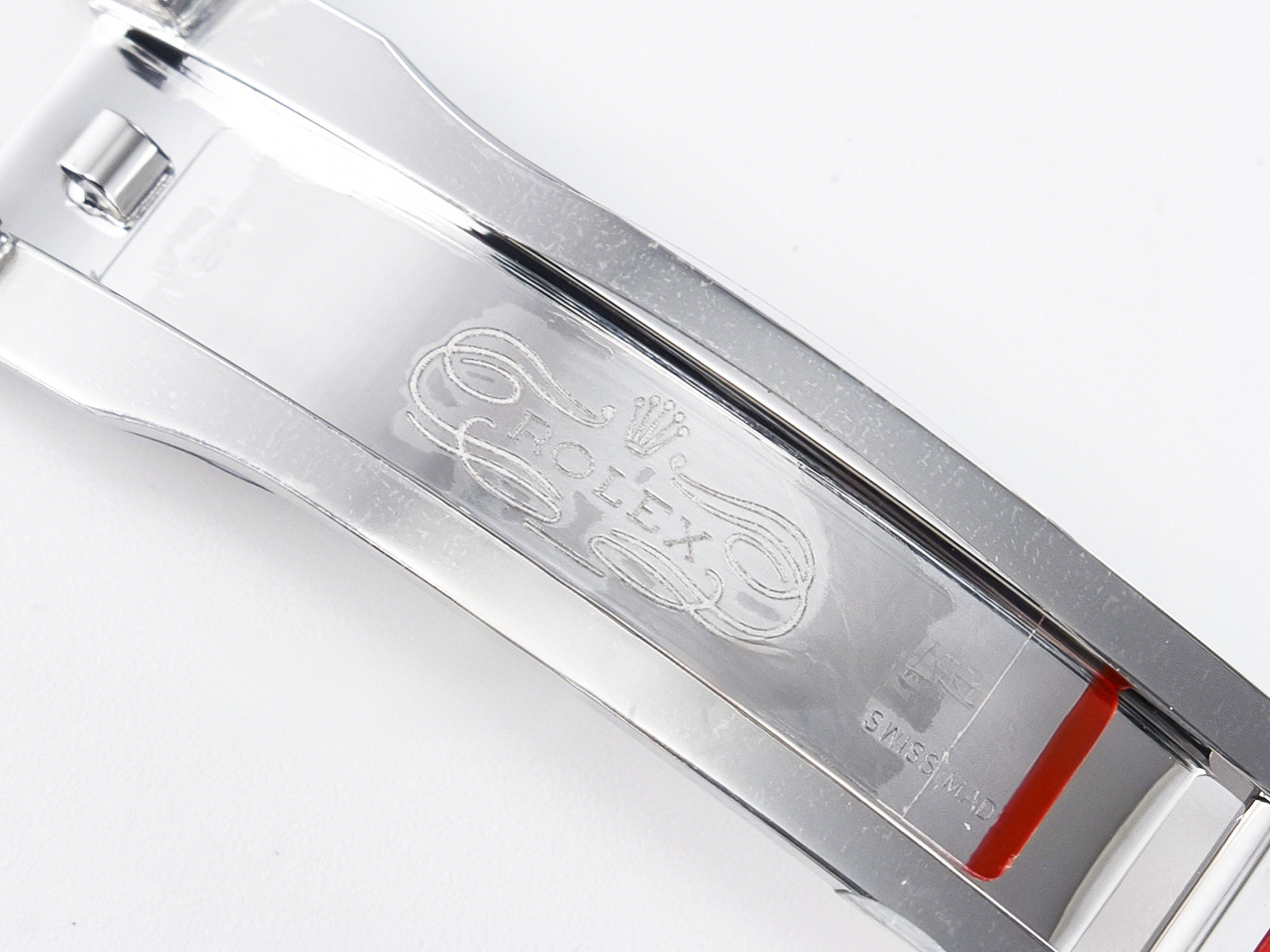 Rolex DateJust 31 278271 ARF 1:1 Best Edition 904L Steel White Roman Dial on SS/RG Jubilee Bracelet ETA 2688-fasswatch