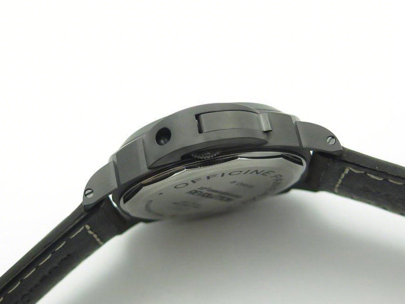 Panerai PAM599 Luminor Marina 8 Days-fasswatch